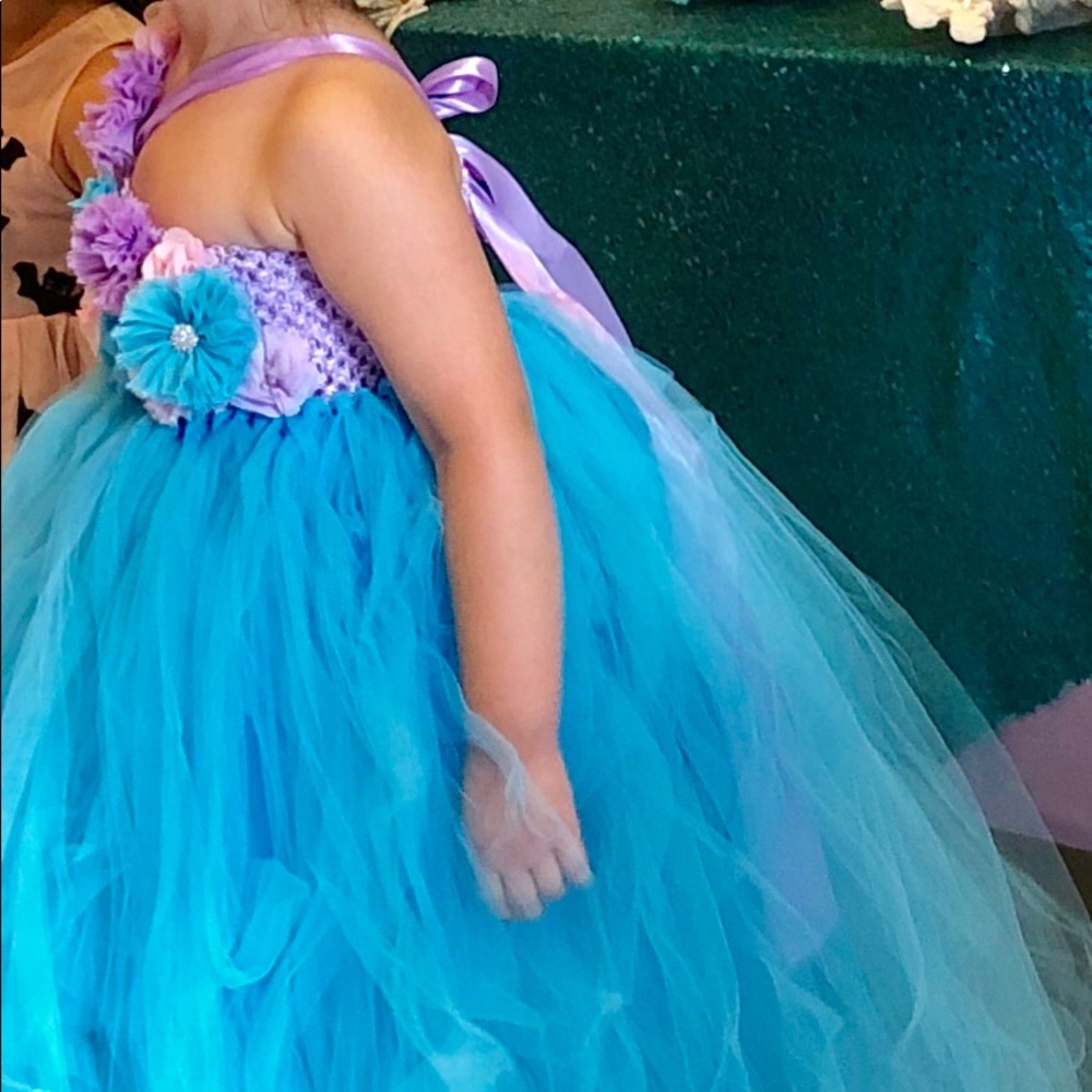 Princess Ariel dress